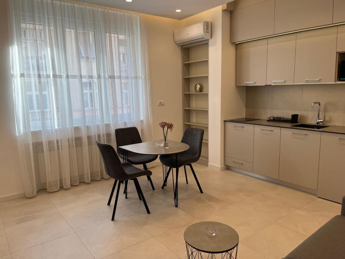 Appartamento Sveti Stefan Belgrado Esterno foto
