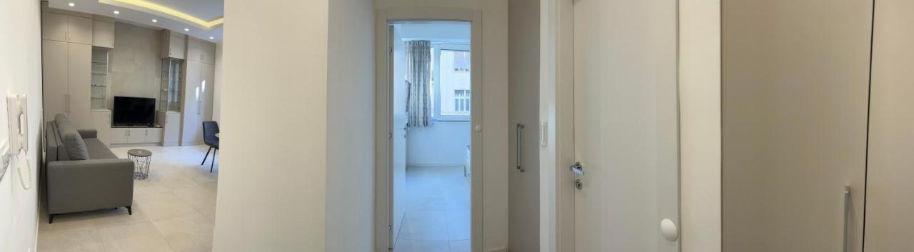 Appartamento Sveti Stefan Belgrado Esterno foto