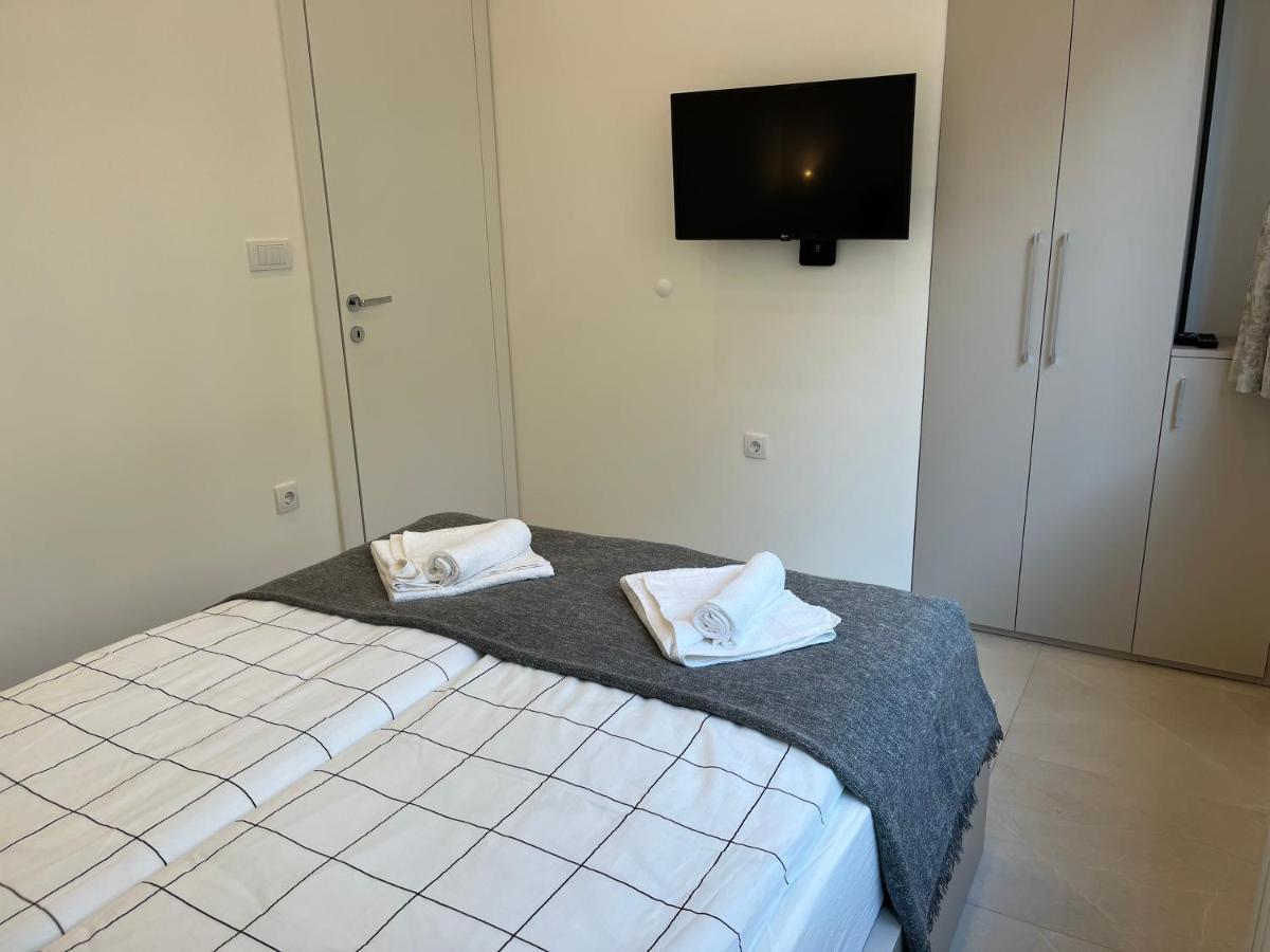 Appartamento Sveti Stefan Belgrado Esterno foto