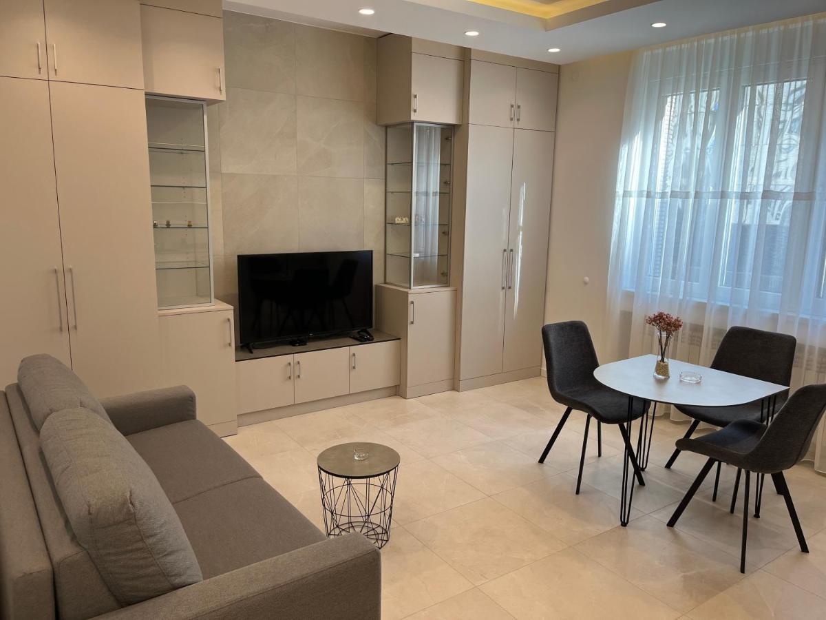 Appartamento Sveti Stefan Belgrado Esterno foto